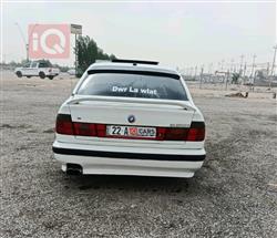 بي ام دبليو الفئة 5